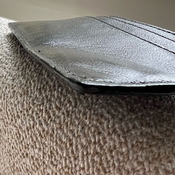 Kate Spade sparkly cardholder, second hand - Picture 6 of 8